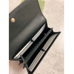 2026年1月14日新作高品質Gucci財布    456116 G19x 10x 2.5cm /GQ工場
