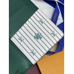 2026年1月14日新作高品質Louis Vuitton財布M25800 Brazza    size:10X19CM /GQ工場