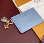 2026年1月14日新作高品質Louis Vuitton財布M13647  LV Monogram  7.3 x 0.3cm  /GQ工場