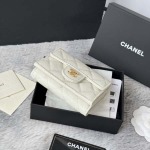 2026年1月14日新作高品質Chanel財布size10.5*7.5*3cm /GQ工場