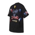 2026年1月14日新作Chrome Hearts半袖 tシャツ高品質人気商品/誕生日プレゼント/FF工場