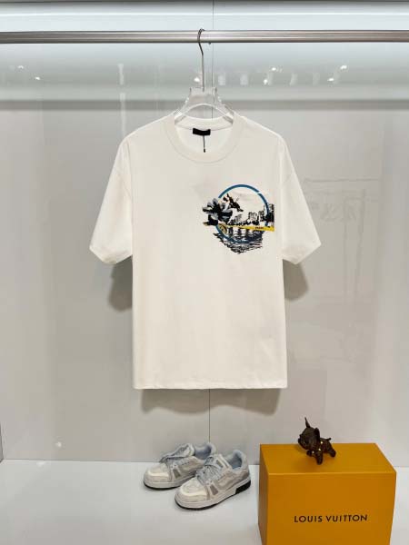 2026年1月14日新作Prada半袖 tシャツ高品質人気商...