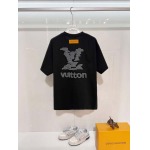 2026年1月14日新作Louis Vuitton半袖 tシャツ高品質人気商品/誕生日プレゼント/FF工場