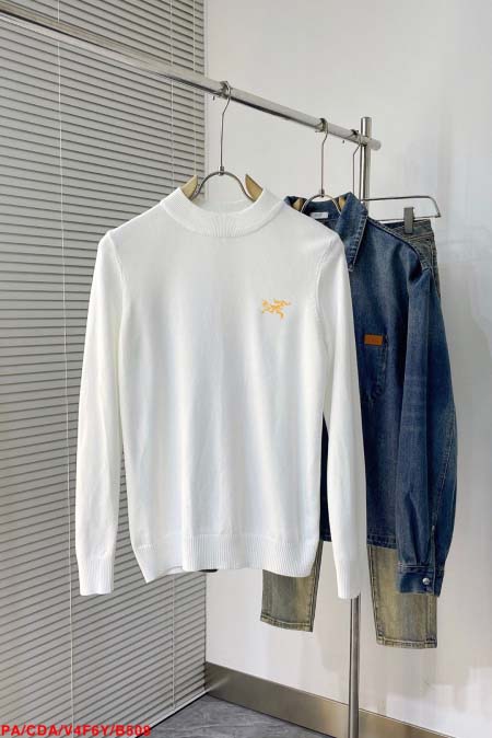 2026年1月14日新作ARCTERYXセーター高品質人気商...