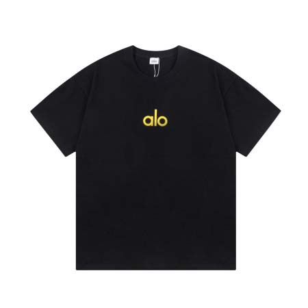 2026年1月14日新作Alo半袖 tシャツ高品質人気商品/...