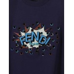 2026年1月14日新作Fendi半袖 tシャツ高品質人気商品/誕生日プレゼント/FF工場