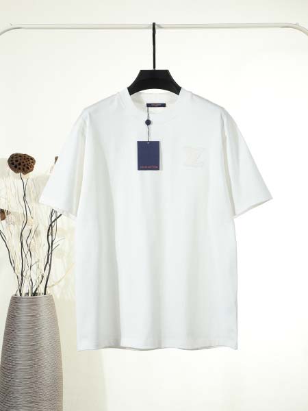 2026年1月14日新作Louis vuittontシャツ高...