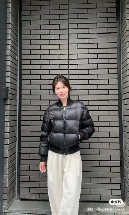 2026年1月14日新作Moncler女性ダウンジャケット高...