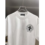 2026年1月15日新作Chrome Hearts半袖 tシャツ高品質人気商品/誕生日プレゼント/FF工場