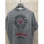 2026年1月15日新作Chrome Hearts半袖 tシャツ高品質人気商品/誕生日プレゼント/FF工場