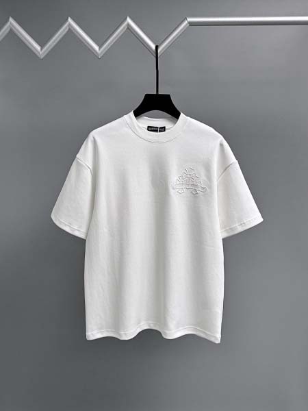 2026年1月15日新作Chrome Hearts半袖 tシ...