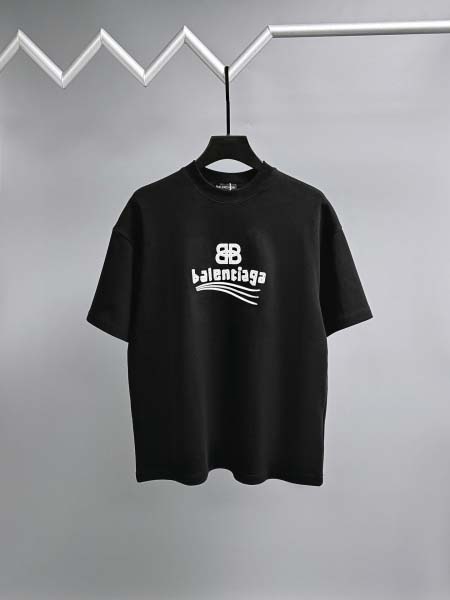 2026年1月15日新作Balenciaga半袖 tシャツ高...