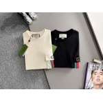 2026年1月15日新作GUCCI半袖 tシャツ高品質人気商品/誕生日プレゼント/FF工場