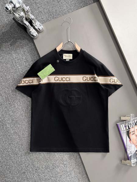 2026年1月15日新作GUCCI半袖 tシャツ高品質人気商...