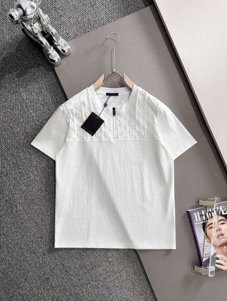 2026年1月15日新作Louis Vuitton半袖 tシ...