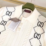 2026年1月15日新作Gucciニットの半袖高品質人気商品/誕生日プレゼント/FF工場