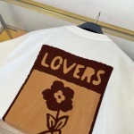 2026年1月15日新作Louis Vuittonニットの半袖高品質人気商品/誕生日プレゼント/FF工場