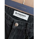 2026年1月15日新作Burberryジーパン高品質人気商品/誕生日プレゼント/FF工場