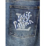 2026年1月15日新作Louis Vuittonジーパン高品質人気商品/誕生日プレゼント/FF工場