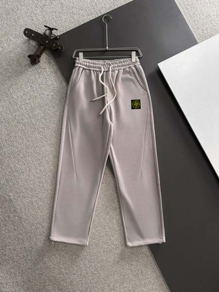 2026年1月15日新作Stone Islandズボン高品質...