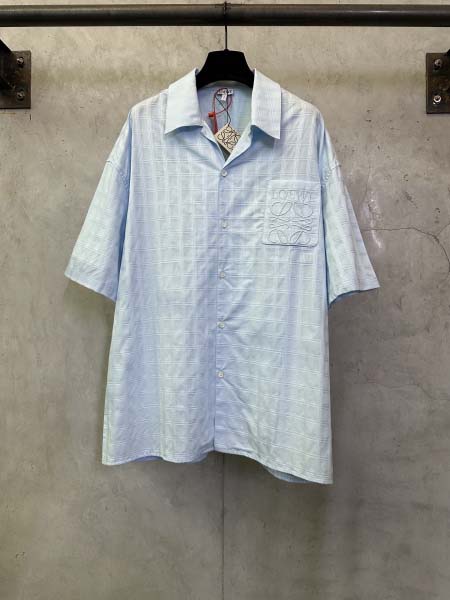 2026年1月16日新作Loeweシャツ高品質人気商品/誕生...