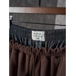 2026年1月16日新作Acneズボン高品質人気商品/誕生日プレゼント/FF工場