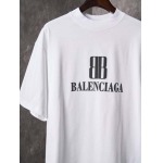 2026年1月16日新作Balenciaga半袖 tシャツ高品質人気商品/誕生日プレゼント/FF工場