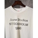 2026年1月16日新作Acne半袖 tシャツ高品質人気商品/誕生日プレゼント/FF工場