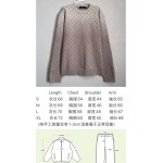 2026年1月16日新作Louis vuittonニットのセーター高品質人気商品/誕生日プレゼント/FF工場