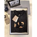 2026年1月16日新作Balenciaga半袖 tシャツ高品質人気商品/誕生日プレゼント/FF工場