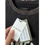 2026年1月16日新作Balenciaga半袖 tシャツ高品質人気商品/誕生日プレゼント/FF工場