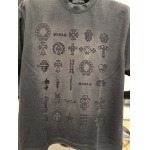 2026年1月16日新作Chrome Hearts半袖 tシャツ高品質人気商品/誕生日プレゼント/FF工場