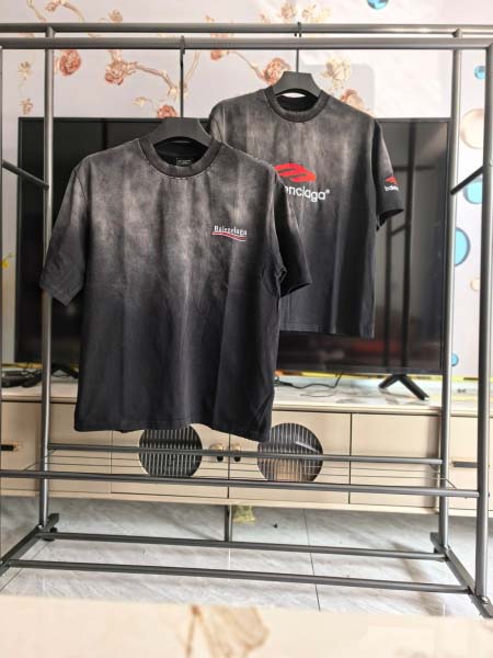 2026年1月16日新作Balenciaga半袖 tシャツ高...