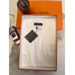 2026年1月16日新作 LOUIS VUITTON半袖 tシャツ高品質人気商品/誕生日プレゼント/FF工場