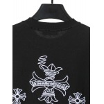 2026年1月16日新作Chrome hearts 半袖 tシャツ高品質人気商品/誕生日プレゼント/FF工場