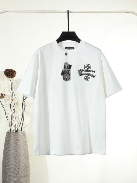 2026年1月16日新作Chrome hearts 半袖 t...