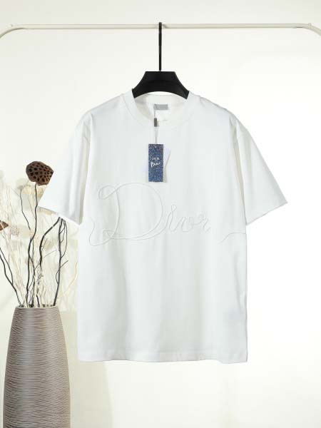 2026年1月16日新作Dior半袖 tシャツ高品質人気商品...