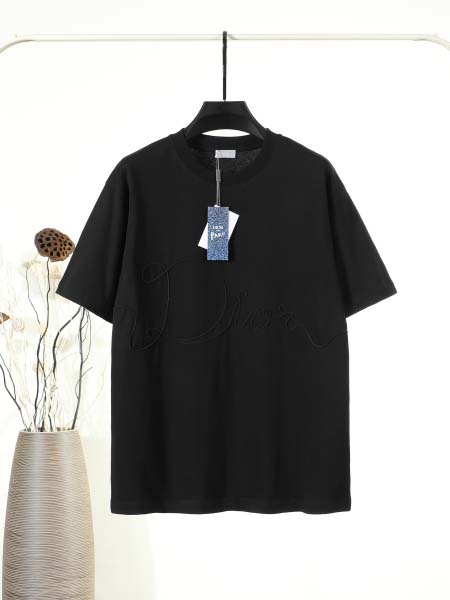 2026年1月16日新作Dior半袖 tシャツ高品質人気商品...