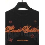 2026年1月16日新作Louis vuitton半袖 tシャツ高品質人気商品/誕生日プレゼント/FF工場