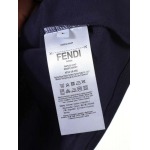 2026年1月16日新作Fendi半袖 tシャツ高品質人気商品/誕生日プレゼント/FF工場