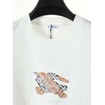 2026年1月16日新作Burberry半袖 tシャツ高品質人気商品/誕生日プレゼント/FF工場