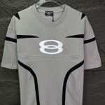 2026年1月19日新作Balenciaga半袖 tシャツ高品質人気商品/誕生日プレゼント/FF工場