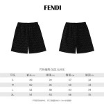 2026年1月19日新作FENDI半ズボン高品質人気商品/誕生日プレゼント/FF工場