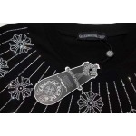 2026年1月19日新作Chrome Hearts半袖 tシャツ高品質人気商品/誕生日プレゼント/FF工場