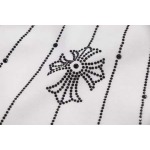 2026年1月19日新作Chrome Hearts半袖 tシャツ高品質人気商品/誕生日プレゼント/FF工場