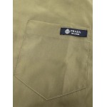 2026年1月19日新作Pradaシャツ高品質人気商品/誕生日プレゼント/FF工場