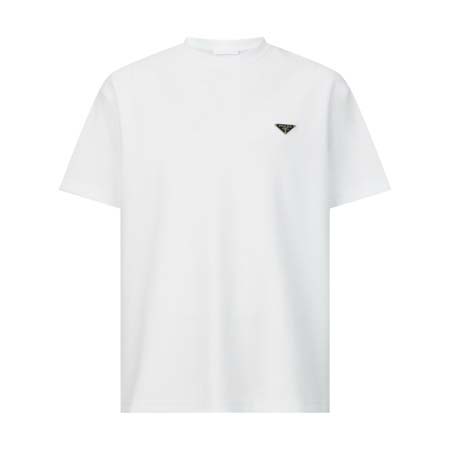 2026年1月19日新作PRADA半袖 tシャツ高品質人気商...