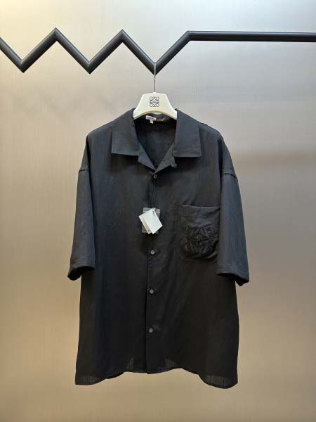 2026年1月19日新作Loewe半袖 tシャツ高品質人気商...