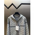 2026年1月19日新作Dior ニットカーディガン  高品質人気商品/誕生日プレゼント/FF工場