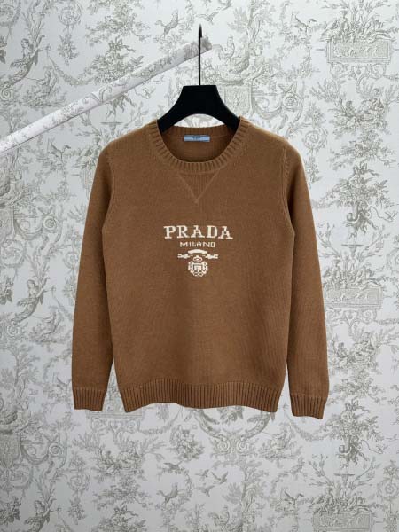 2026年1月19日新作Pradaセーター高品質人気商品/誕...